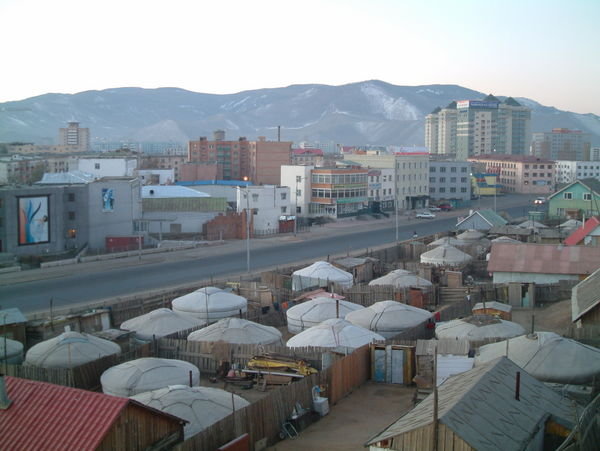 UB Mongolia