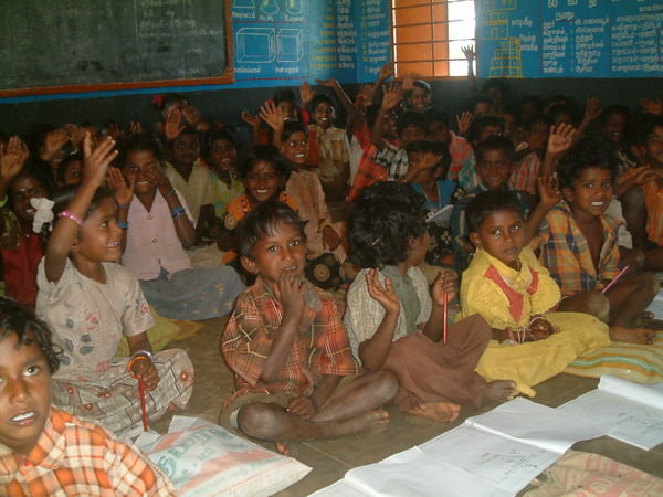 Malyou village school