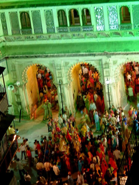 Ganguar festival Udaipur