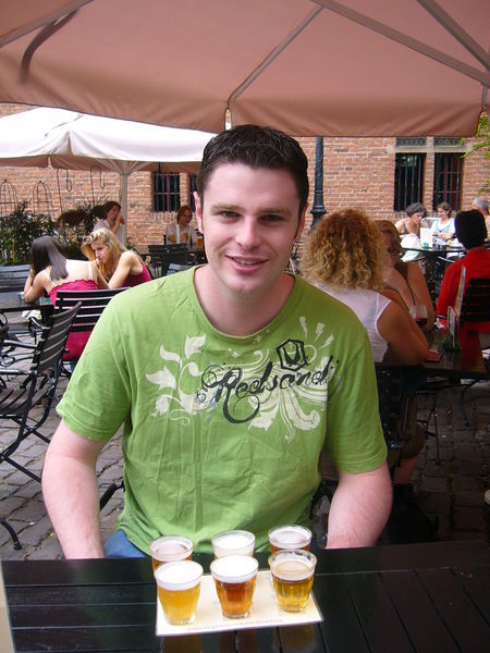 Beer Tasting in Nijmegen