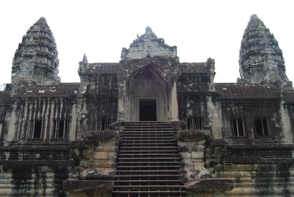Angkor Temples - Angkor Wat