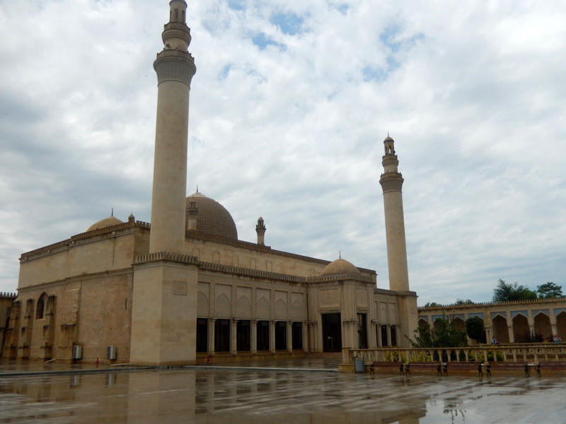 The Duma Mosque