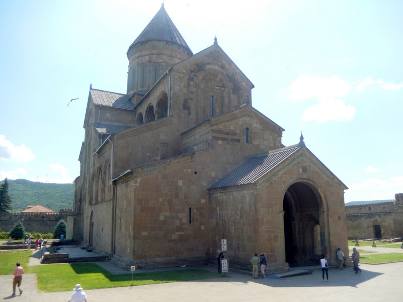 Svetitskoveli Cathedral