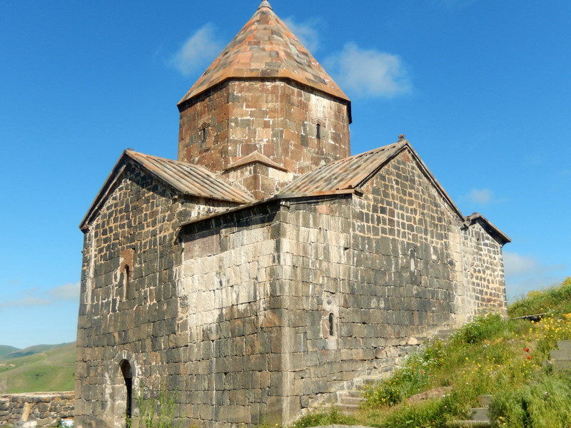 Sevanavank Monastery