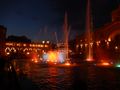 Sound & light show at Yerevan