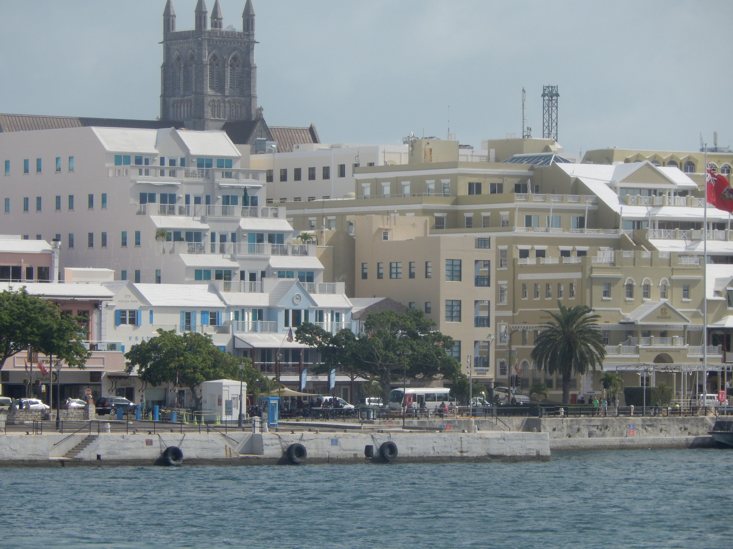 Hamilton From The Waterfront 