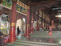 Inside Shwedagon