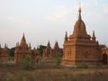 Pagan stupas