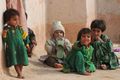 Afghan children in Kandahar