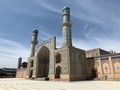 Blue Mosque at Herat