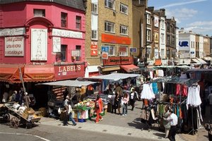 Petticoat Lane Markets