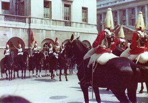 The Horse Guards