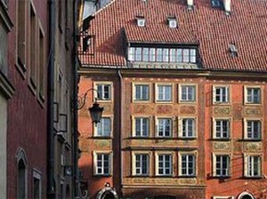 Apartments in Old Town Warsaw
