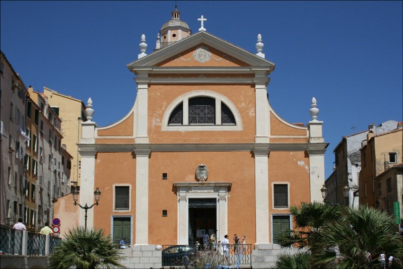 Ajaccio Cathedral