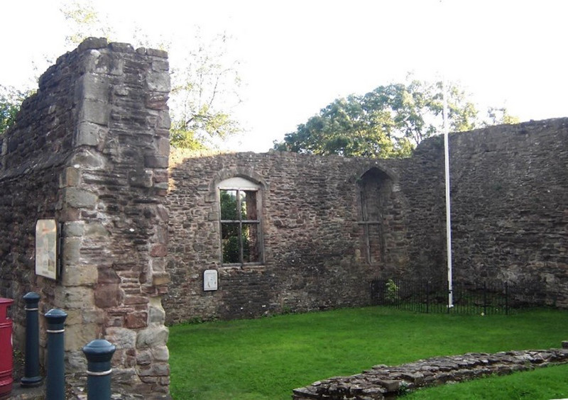 Monmouth Castle