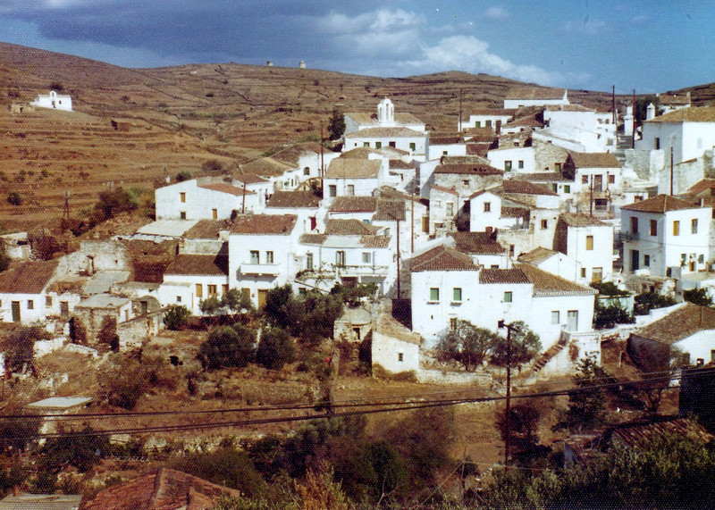 The village of Dropidis