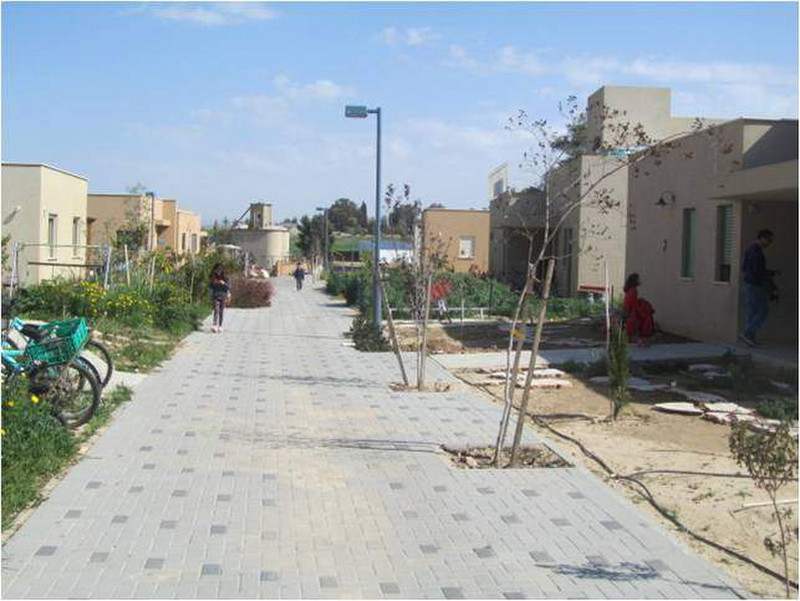 Kibbutz Mishmar Hanegev