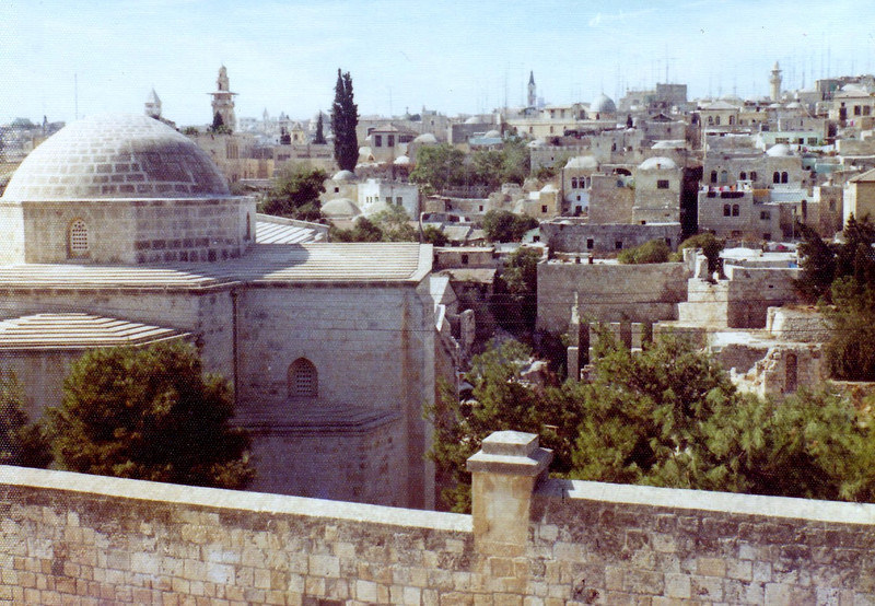 Housing in Jerusalem