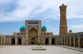 Miri Arab Khan Madrassah & Poi Kalon Mosque, Bukhara