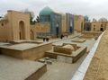 Shahi-Zinda Necropolis, Samarkand