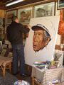 Artists abound in Lijiang