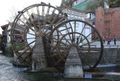 Giant Water Wheels