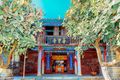 Puxian Temple, Lijiang