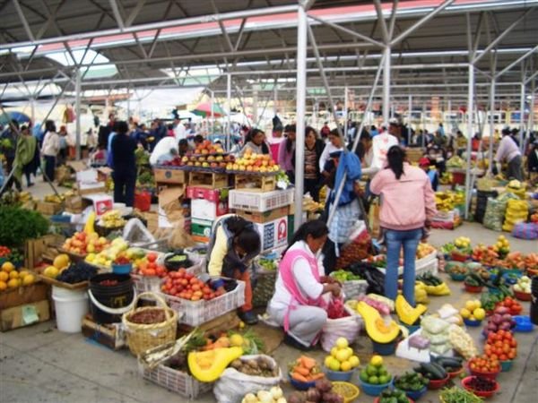 Local Market Day
