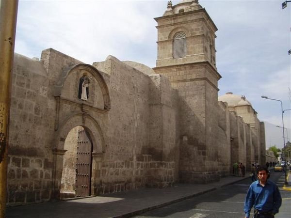 Convent of Santa Catalina