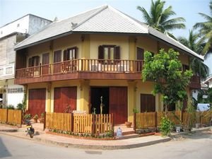 Home for 3 nights in Luang Prabang