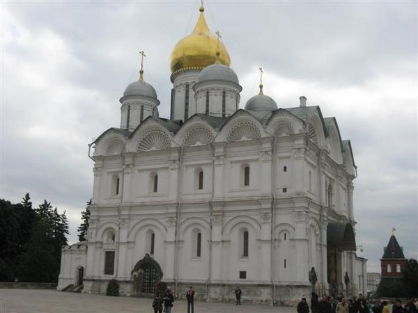 Cathedral of Archangel Michael
