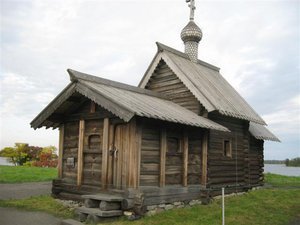 The Oldest Church In Russia Photo   2900586 The Oldest Church In Russia 0 