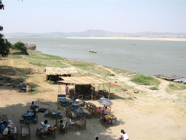 Irrawaddy panorama