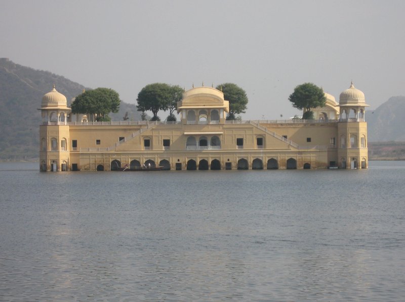 Jal Mahal - the Water Palace