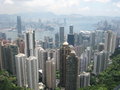 High rise Hong Kong style
