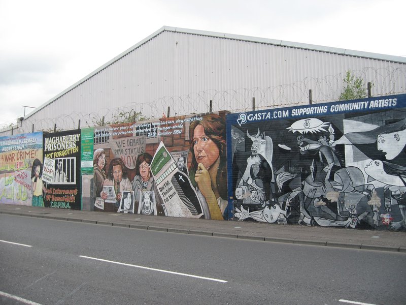 Further murals