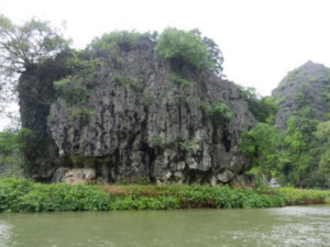 Typical Pinnacle Rock View