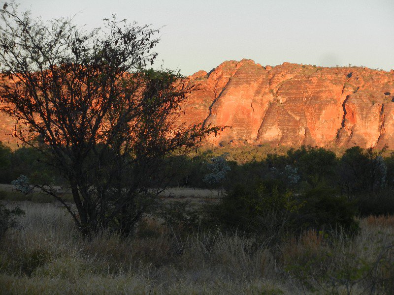 A common Kimberley backdrop