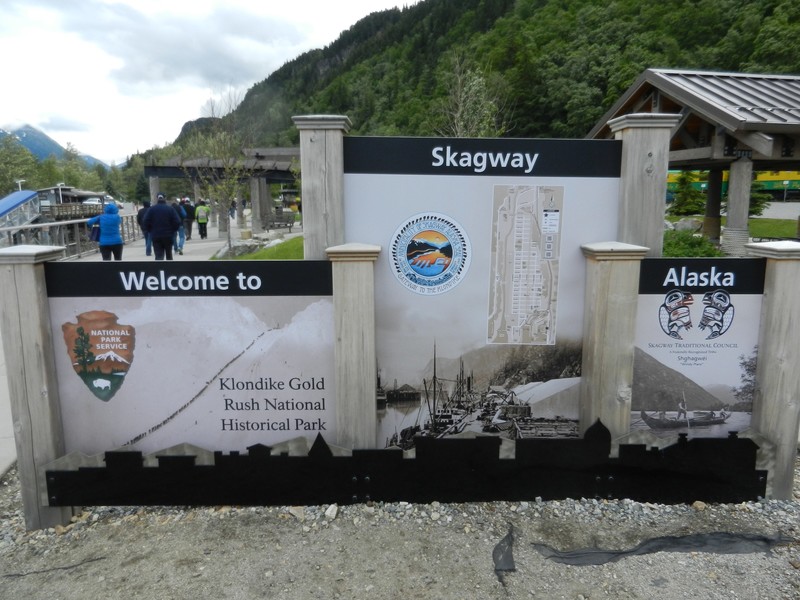 Welcome to Skagway!