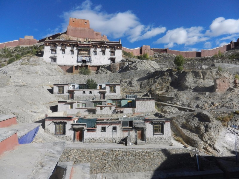 The Pelkor Chode Monastery