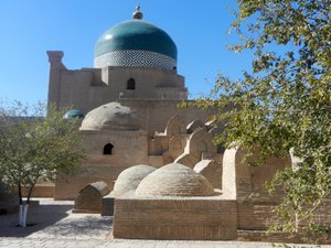 Pahlavan Mahmud Complex, Khiva