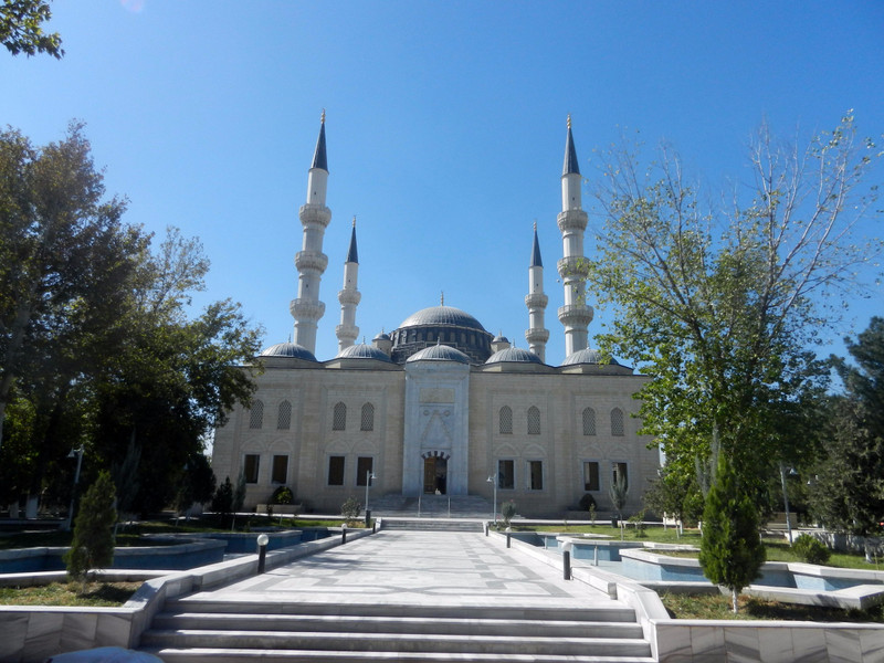 Ertogrul Gazy Mosque