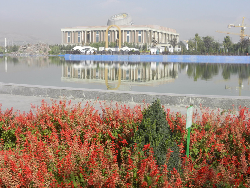 National Museum of Tajikistan, Dushanbe