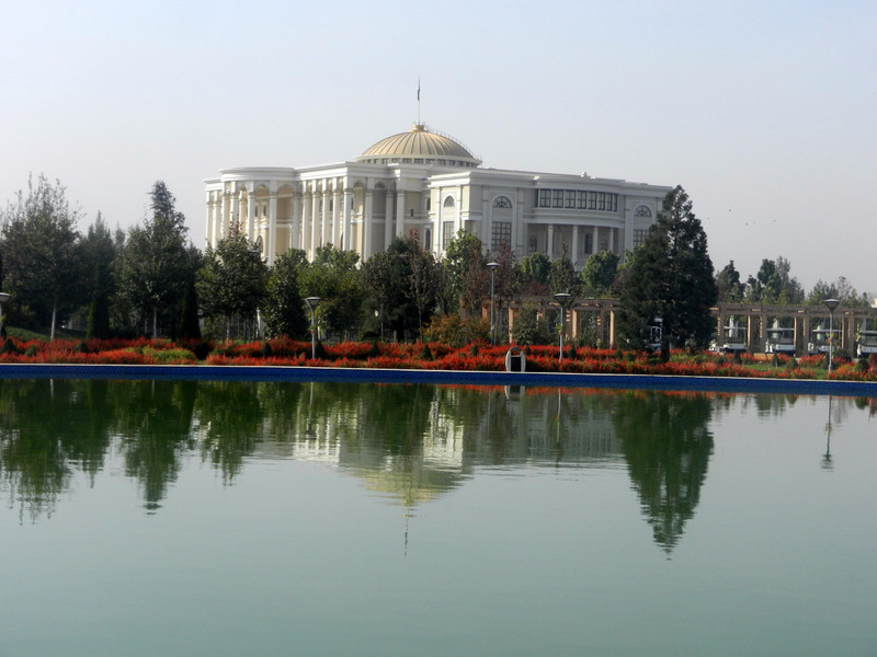 Palace of Nations, Dushanbe