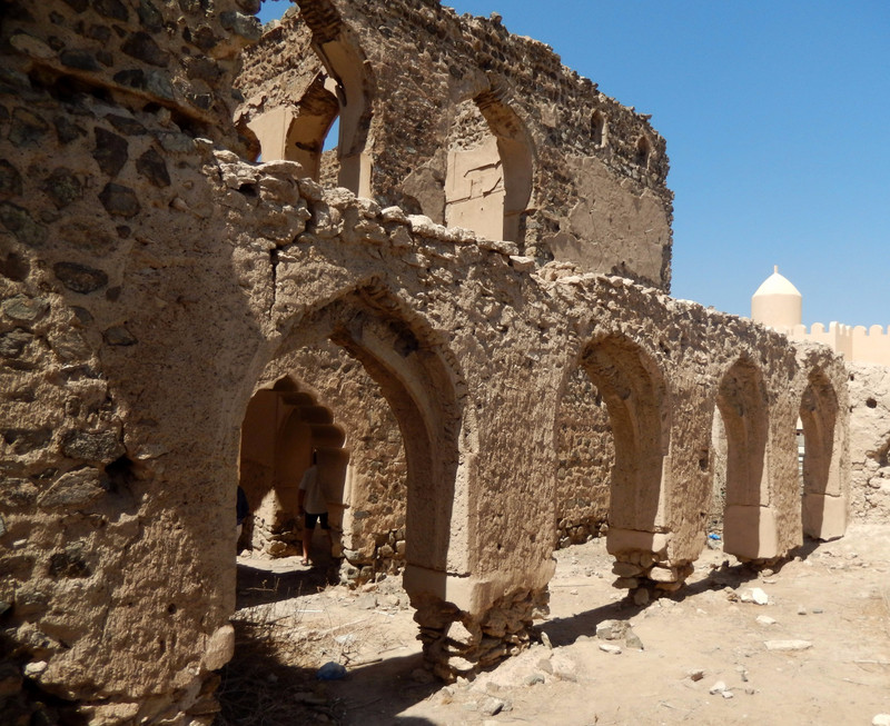Arches at Al Munisifeh