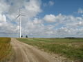 Giant Windmills on the Plains