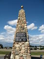 Geographical Center of North America - Rugby, ND