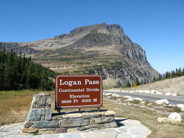 Logan's Pass