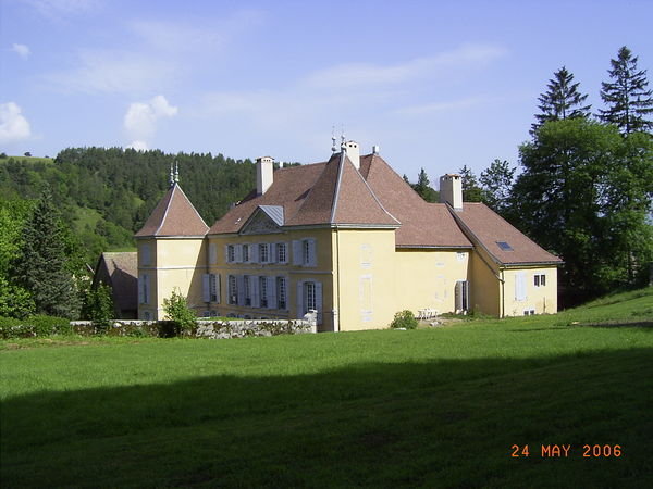 Chateau de Bardoneche