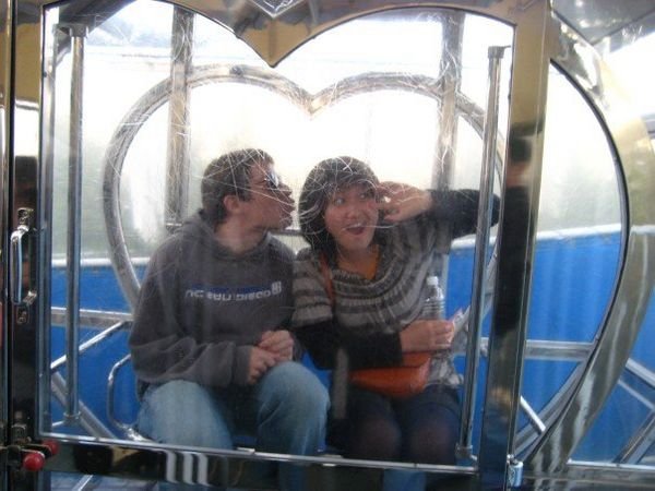 Ferris Wheel Fun!